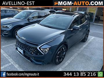 Kia Sportage 1.6 CRDi MHEV DCT GT-line Plus