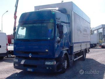 RENAULT PREMIUM 270 Centinato anno 2005 RIF. 3779