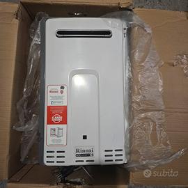 caldaia rinnai infinity 28