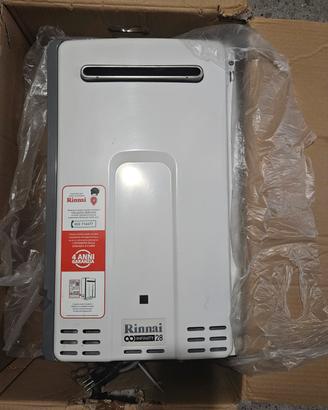 caldaia rinnai infinity 28