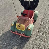 Auto 903 Giordani a pedali anni 60 Vintage