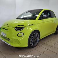 Abarth 500e Scorpionissima
