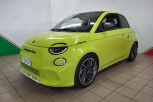 Abarth 500e Scorpionissima
