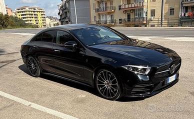 MERCEDS CLS300