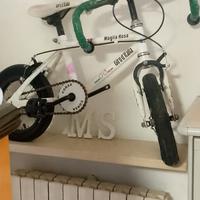 mini bicicletta vintage 