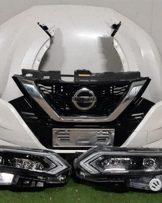 Musata lamierati airbag nissan qashqai 2019