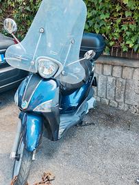 liberty 150 3v