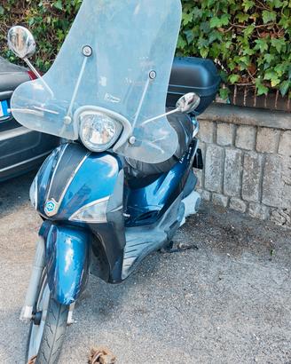 liberty 150 3v