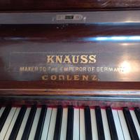 Pianoforte Knauss