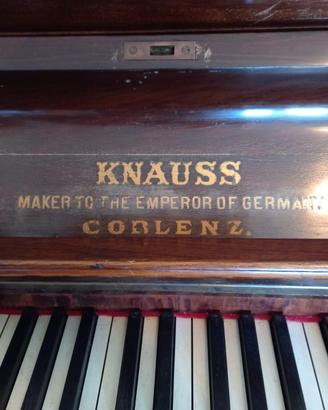 Pianoforte Knauss