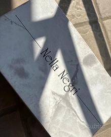 Scarpe con tacco “nella Negri”