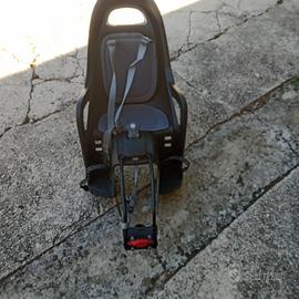 porta bambini per bici