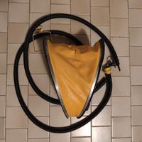 pompa gonfiaggio materassini