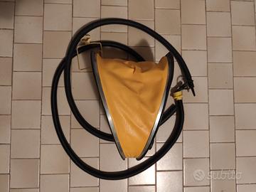 pompa gonfiaggio materassini