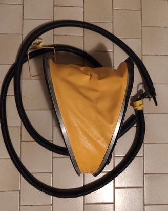 pompa gonfiaggio materassini