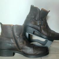 Stivali stivaletti bassi