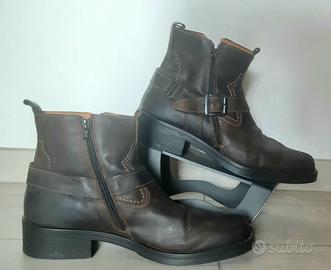 Stivali stivaletti bassi