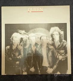 Queen The Game Lp vinile 33 giri Emi 1980 3C064639
