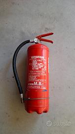 Estintori polvere 2kg e 6kg
