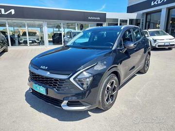 Kia Sportage 1.6 CRDi MHEV DCT Business