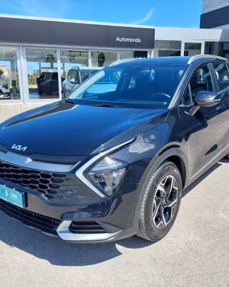 Kia Sportage 1.6 CRDi MHEV DCT Business