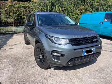 LAND ROVER Discovery Sport 2.0 TD4 180 CV HSE mo