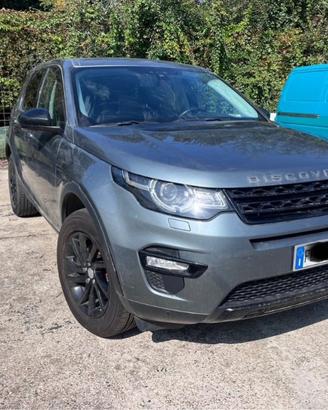 LAND ROVER Discovery Sport 2.0 TD4 180 CV HSE mo