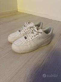 Scarpe Nike Air Force 1 Bianche