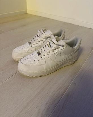Scarpe Nike Air Force 1 Bianche