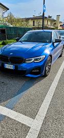 BMW 320d M-Sport esenzione bollo