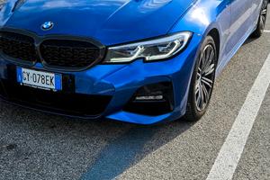 BMW 320d M-Sport esenzione bollo