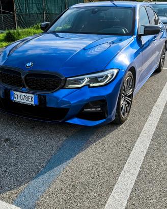 BMW 320d M-Sport esenzione bollo