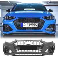 PARAURTI ANTERIORE PER AUDI A4 20- LOOK RS4