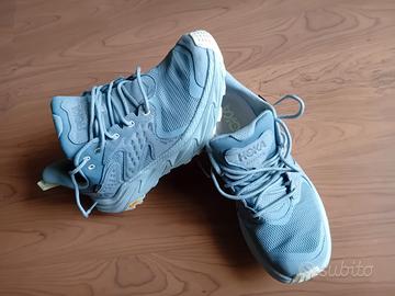 Scarpe Hoka One One nr.42 2/3 in Gore-tex 