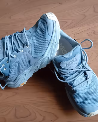 Scarpe Hoka One One nr.42 2/3 in Gore-tex 