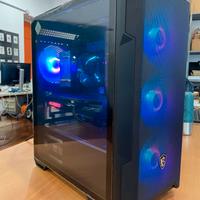 PC Gaming i7-9700 + GTX 1660 Super – 16GB RAM