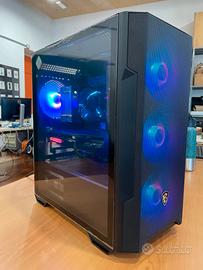 PC Gaming i7-9700 + GTX 1660 Super – 16GB RAM