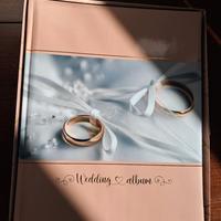 Album matrimonio