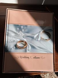 Album matrimonio
