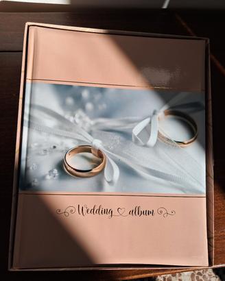 Album matrimonio
