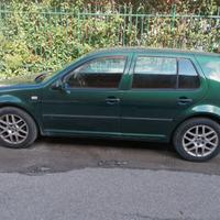 VW GOLF 2000 RICAMBI