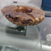 Posacenere in marmo onice 