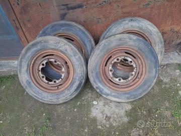 cerchi pulmino Volkswagen t1