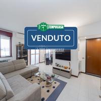 Tre locali doppi servizi ultimo piano box e cantin