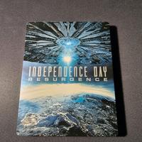 Steelbook Independence Day: Rigenerazione - 2016