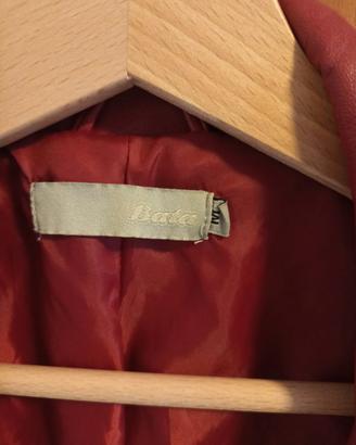 Giubbino ecopelle BATA