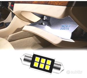 LAMPADINA LED C5W FESTOON 31MM