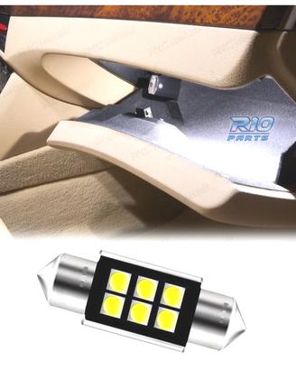 LAMPADINA LED C5W FESTOON 31MM