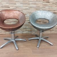 Poltrone per parrucchiera