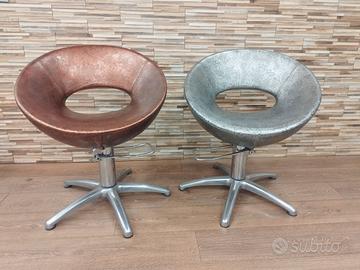 Poltrone per parrucchiera